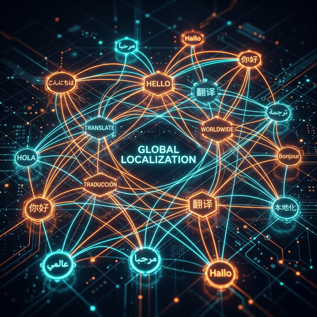 Translation & Transcreation | GRAP Solutions