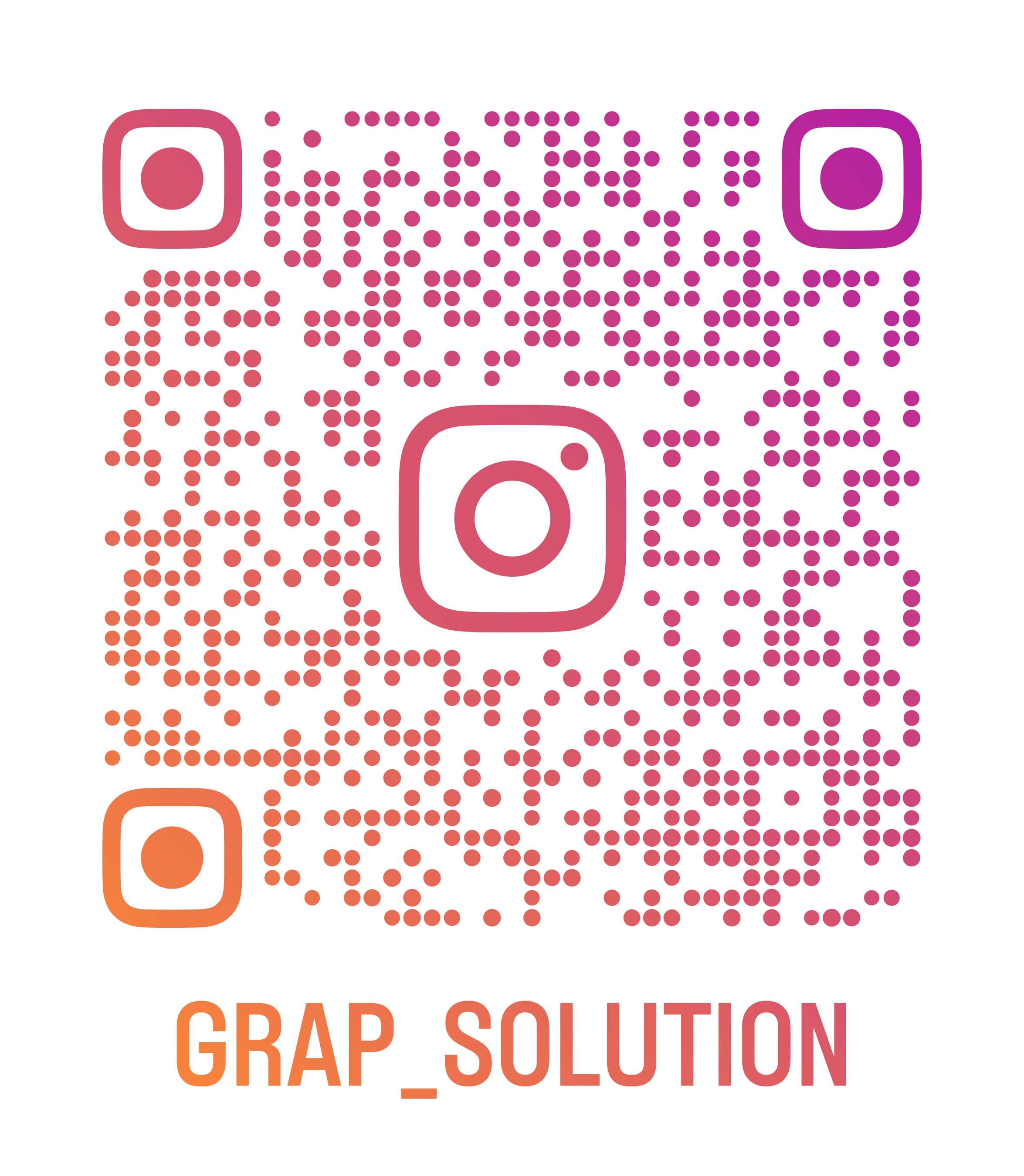 Instagram QR Code